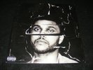 THE WEEKND Original 2015 2 LP CLEAR WAX Rare Vers Gatefold BEAUTY Behind MADNESS