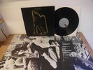 T. REX: Electric Warrior 1971 Glam Rock LP Vinyl Orig w/ Poster Mint-