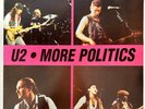 U2 – More Politics 2 LP vinyl NM Dublin 1990 