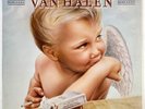 Van Halen 1984 LP Vinyl Columbia House Club Edition Warner Bros W1-23985 w Inner