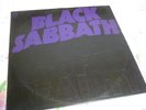 BLACK SABBATH ALBUM LP MASTER OF REALITY  W/POSTER