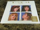 Bangles – Gold - 140g - VINYL - RARE - UN PLAYED