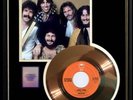 BOSTON ROCK BAND LONG TIME 45 RPM GOLD RECORD RARE  NON RIAA AWARD RARE
