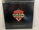 Doctor Who 25th Anniversary Album - Foil Edition, 1988, BBC