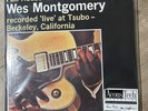 WES MONTGOMERY FULL HOUSE ANALOGUE PRODUCTION 45 RPM SEALED MINT NUMBER  0158 LP