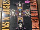 guns n roses appetite for destruction vinyl 1987