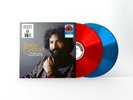 Jerry Garcia Might As Well A Round Records Retrospective Red & Blue Vinyl 2XLP