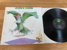 Atomic Rooster self titled Lp prog Psych Ex rare miss press.