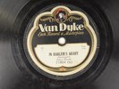 Vintage In Harlem's Araby 78 RPM Van Duke- Dixie Devils L1E