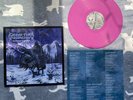 Dissection storm of the lights bane 2014 Purple vinyl Lp Limited Ed VG/EX Metal