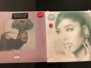 Ariana Grande 2 Albums Sealed Vinyl Positions & Thank U Next Free Shipping