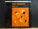GETZ AND GILBERTO  Getz/Gilberto LP  Mono 1964 UK 1st pressing  Bossa   Great