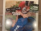 NEW FOUND GLORY Sticks and Stones Blue With Red Splatter  Vinyl LP