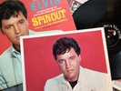 Elvis Presley SPINOUT LPM-3702  (USA 1966 ORIGINAL) WITH BONUS PHOTO