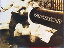 Van Halen III Vinyl LP (RED)