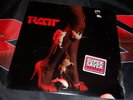 RATT self titled EP LP vinyl BRAND NEW SEALED 1983 Time Coast HTF
