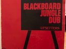 UPSETTERS - BLACKBOARD JUNGLE DUB - RARE Reggae LP - Lee Scratch Perry
