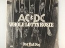 AC/DC - Whole Lotta Rosie - Vinyl Single - Dutch Press 1977