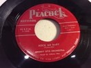 JOHNNY OTIS-PEACOCK 1625-ROCK ME BABY/YOUNG GIRL - BLUES R&B DOO-WOP 45  1953