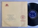 MAURICE RAVEL VLADO PERLEMUTER EARLY GERMAN MONO PRESSING