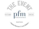 P.F.M. ( PREMIATA FORNERIA MARCONI ): EVENT LIVE IN LUGA (LP vinyl *BRAND NEW*.)