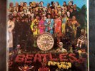 THE BEATLES - SGT PEPPER'S LONELY HEARTS CLUB BAND '67 ORIGINAL MONO MAS-2653 LP
