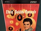 Elvis Presley LSP-1707 Golden Records LP H 3S/3S Silver Stereo NM 1962