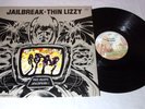 THIN LIZZY Jailbreak LP vinyl Mercury Records SRM-1-1081 vintage 70's pressing
