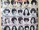 THE ROLLING STONES - SOME GIRLS.    1978 UK ROCK & ROLL LP RECORD