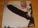 Led Zeppelin S/T  1977 Press Sealed Rock LP  No Barcode Robert Plant Jimmy Page
