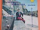 Joaquin De Sebastian Hermosa Borincana Boleros Y Salsa HI-MER  VG+/G+ LP #5023