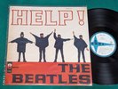 Beatles - Help MONO BRAZIL RARE 1st Press 1965 Plastic Odeon Cover Star Labels