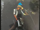 Classic Rock Piano Blues Tom Waits Closing Time LP SEALED 1973 Vintage SD 5061