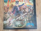 Elton John Captain Fantastic And The Brown Dirt Cowboy Vinyl UK LP 1st Pressing