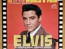 Elvis Presley IT HAPPENED AT THE WORLD'S FAIR factory sealed MONO FIRST PRESSING