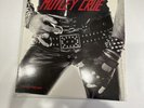 Motley Crue - Too Fast For Love Vinyl LP Record Elektra (1982) W/Insert - 60174