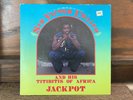 Sir Victor Uwaifo and his Titibitis of Africa - JACKPOT LP M2381 VG rare funk