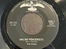 THE SHAGS WINNIPEG CANADA GARAGE EAGLE RECORDS 45-Single “DR. FEEL-GOOD” NM 1967