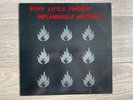 Stiff Little Fingers: Inflammable Material Rough Trade 1st Press Vinyl LP ROUGH1