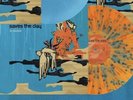 Saves The Day In Reverie ORANGE CRUSH TANGERINE BABY BLUE SPLATTER Vinyl LP /750