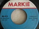 Northern Soul 45 - Four Hollidays - I'll Walk Right Out The Door I Can’t Wait