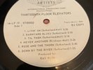 13th Floor Elevators - Bull of the Woods WLP promo  RARE psych Roky Erikson
