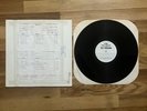 Stiff Little Fingers Nobody’s Heroes Test Pressing clash ramones misfits damned