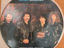 Black Sabbath Headless Cross PICTURE DISC Vinyl LP 1989 IRS EIRSAPD 1002 NM