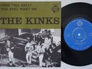 KINKS You Still Want Me  Sweden 45 Long Tall Sally garage swedish HEAR