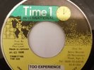 Barrington Levy - Too Experienced