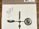Jason Isbell & The 400 Unit Signed Weathervanes Vinyl LP Auto BAS Beckett COA