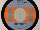 Lenny Curtis, Harry Starr - Nothing Can Help You Now / Live It Up