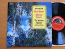 ASD 2350 ED1 Dvorak Piano Quintet American Quartet Smetana Quartet EMI 1st S/C