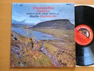 ASD 2272 ED1 Sibelius Finlandia Halle Sir John Barbirolli NEAR MINT 1st S/C EMI